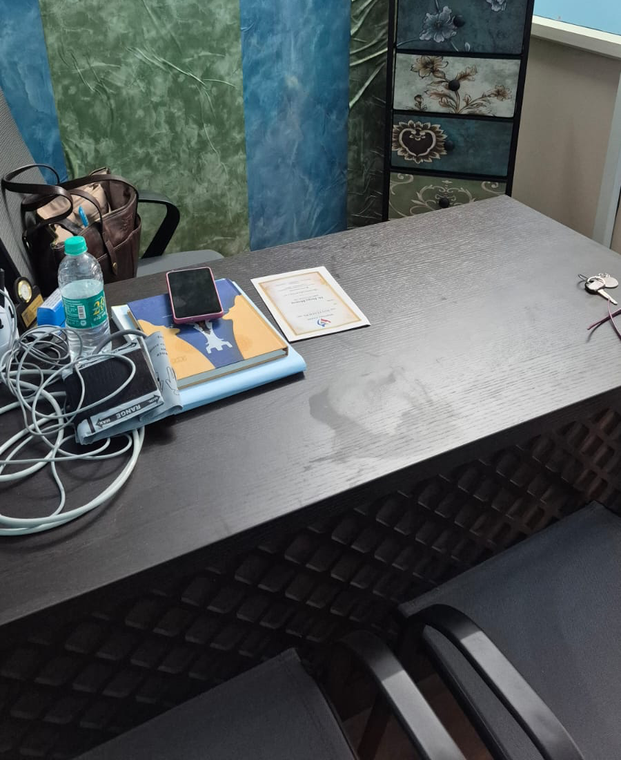 Consultation room