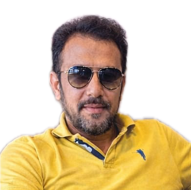 Dr N Sham Kiran