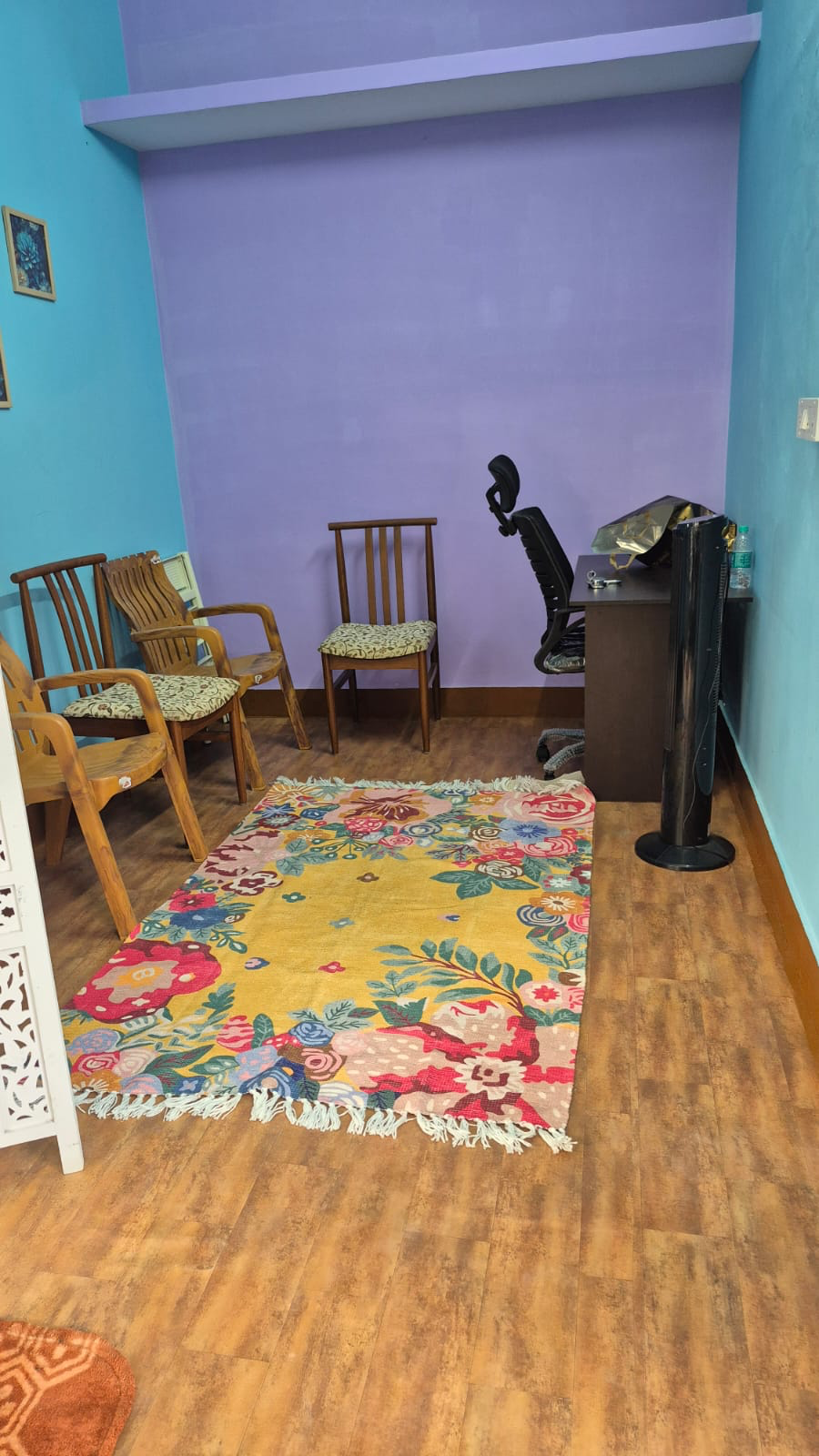Waiting room